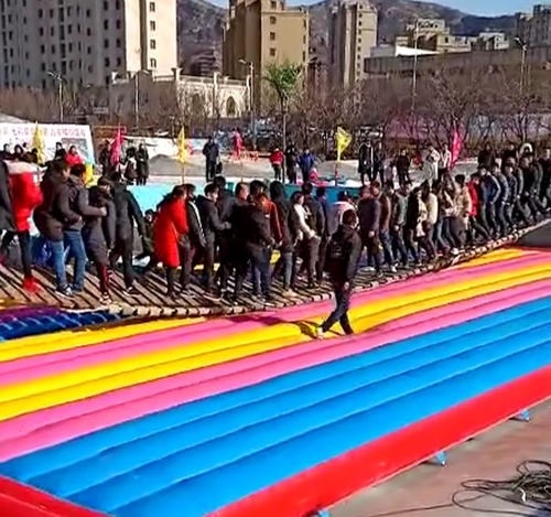 丰泽网红晃晃桥