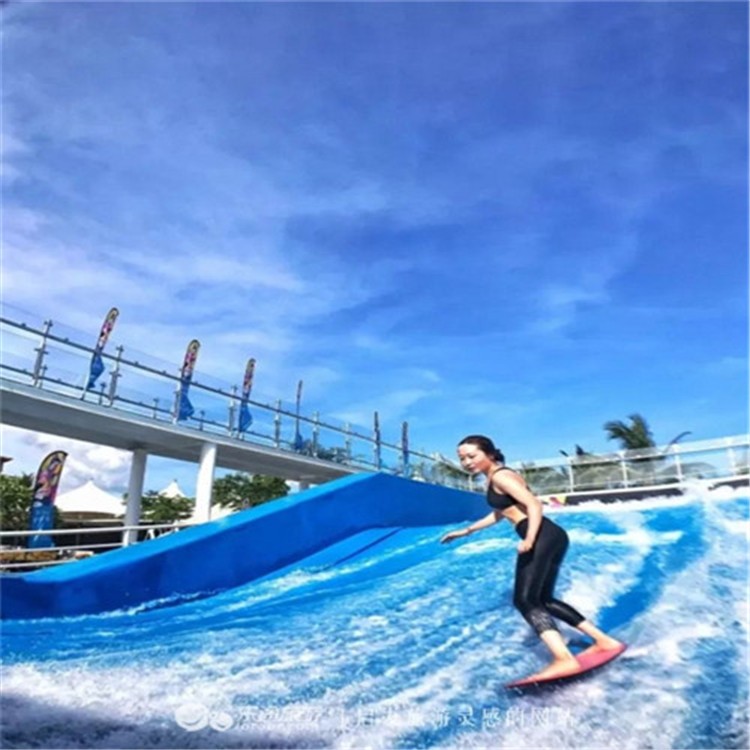 丰泽冲浪池设备
